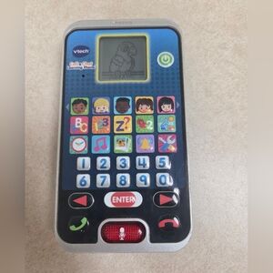 2013 Vtech Call & Chat Learning Phone (Interactive) *Tested*